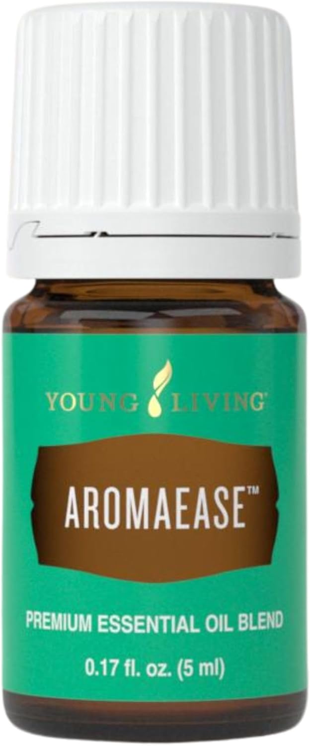 Young Living AromaEase Essential Oil Blend 5ml