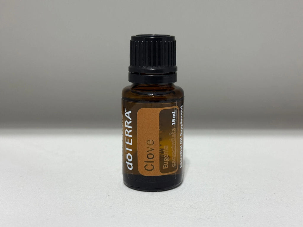 doTERRA Clove Essential Oil 15ml bottle