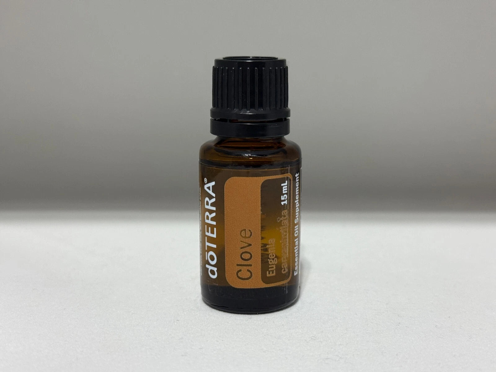 doTERRA Clove Essential Oil 15ml bottle