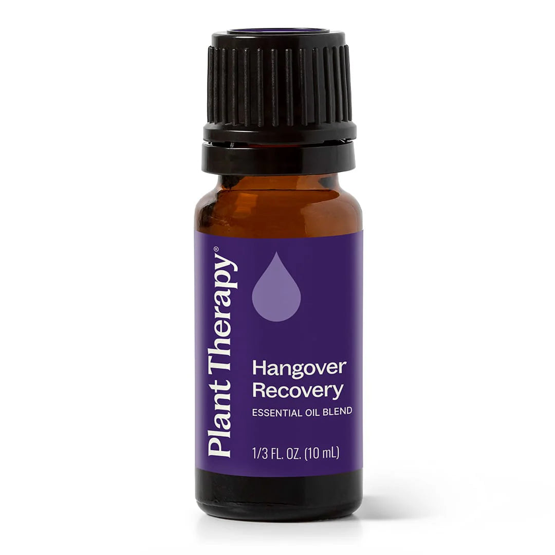 Plant Therapy Hangover Recovery Essential Oil Blend 10ml