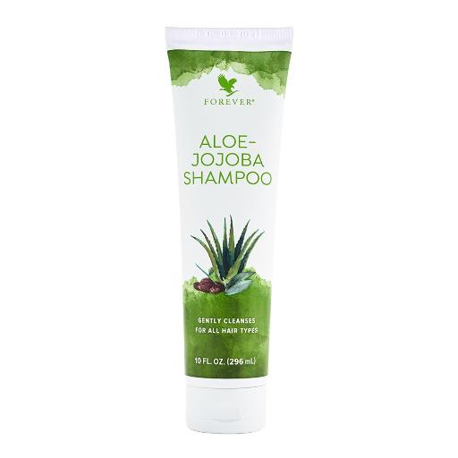Forever™ Aloe-Jojoba Shampoo | Gentle Daily Shampoo for All Hair Types