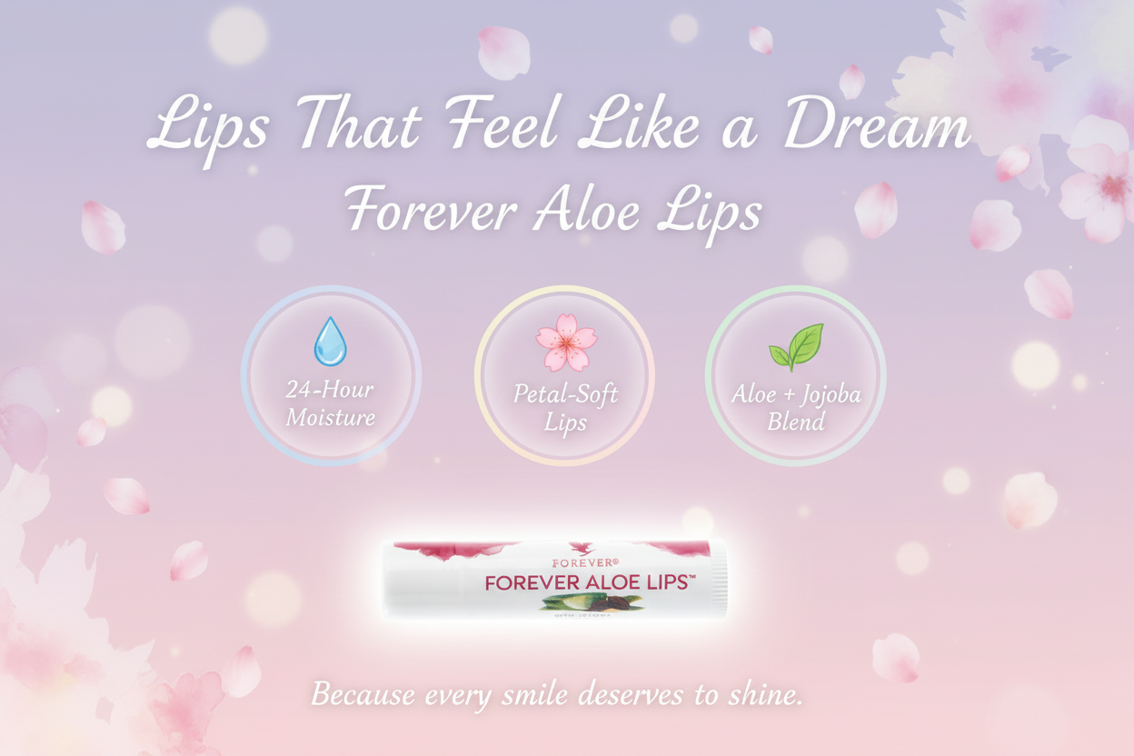 Aloe Lips - Lavender