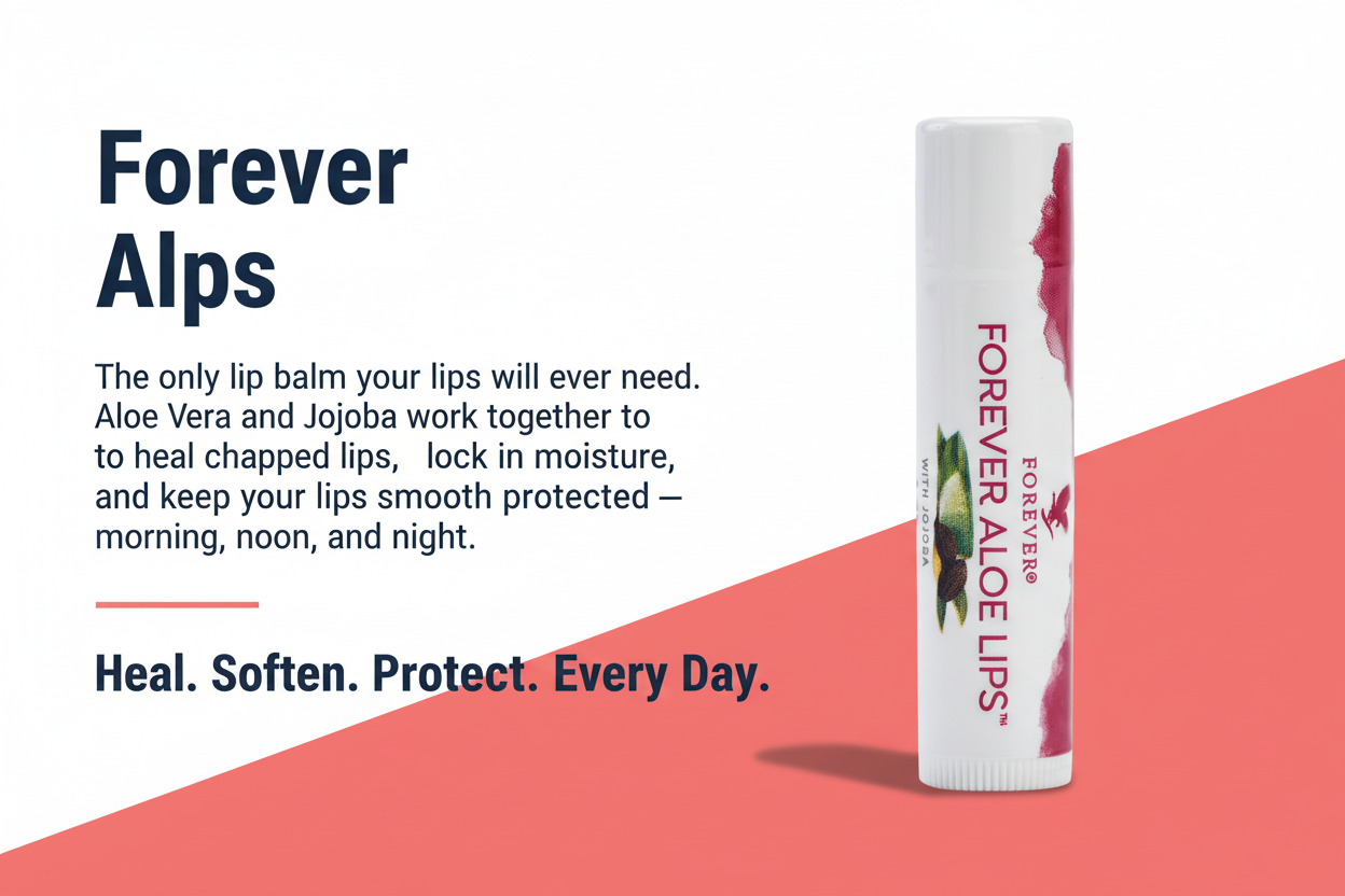Aloe Lips - Minimal