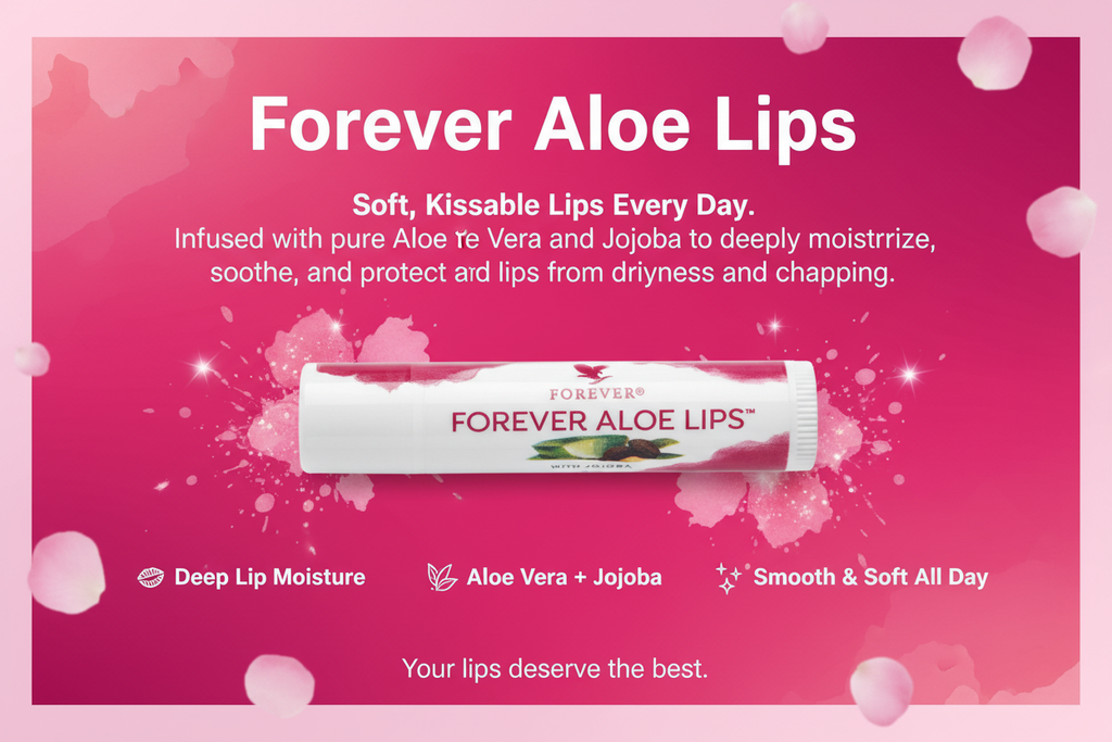 Aloe Lips - Pink