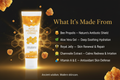 Aloe Propolis - Dark Gold