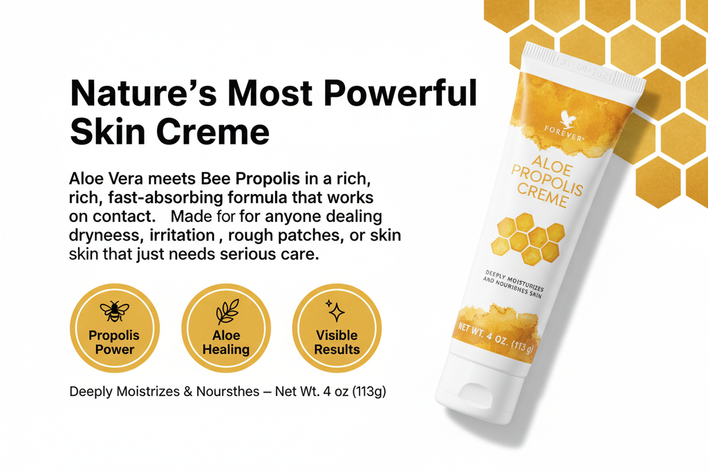 Aloe Propolis - Modern