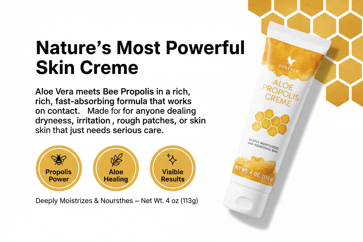 Aloe Propolis - Modern