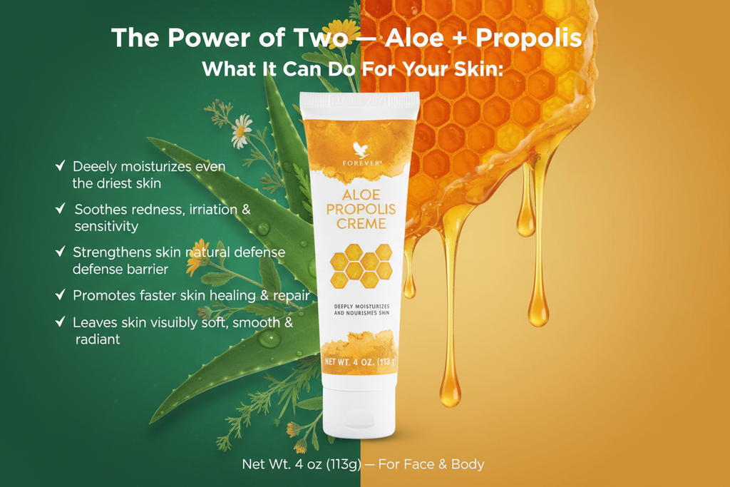 Aloe Propolis - Split