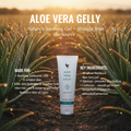 Aloe Vera Gelly - Golden Hour with Copy