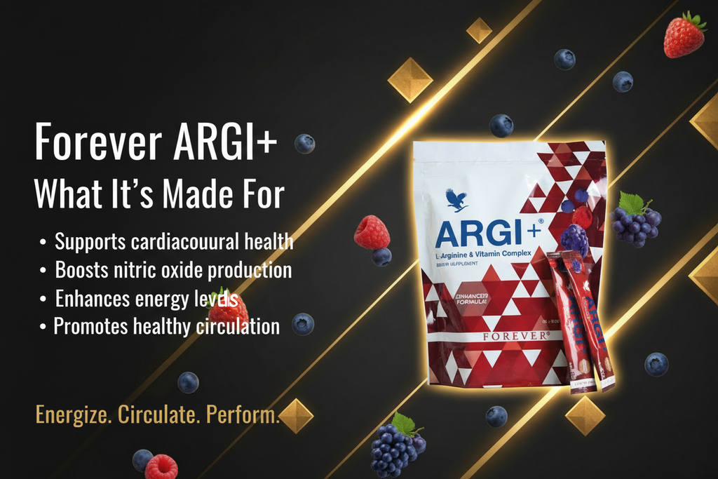 ARGI+ Black Gold with Text