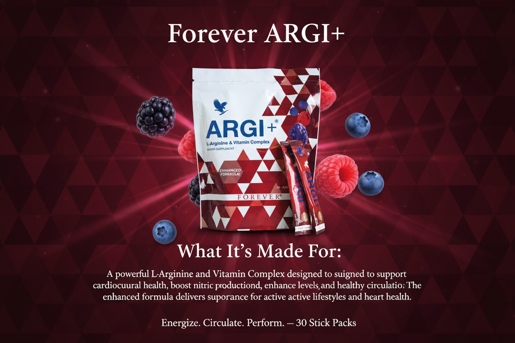 ARGI+ - Red Energy