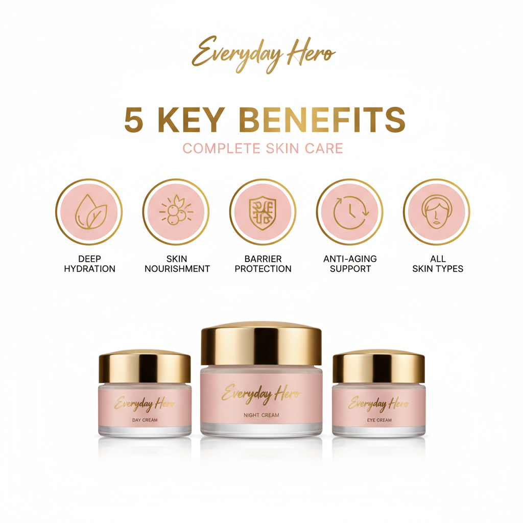 Benefits Infographic