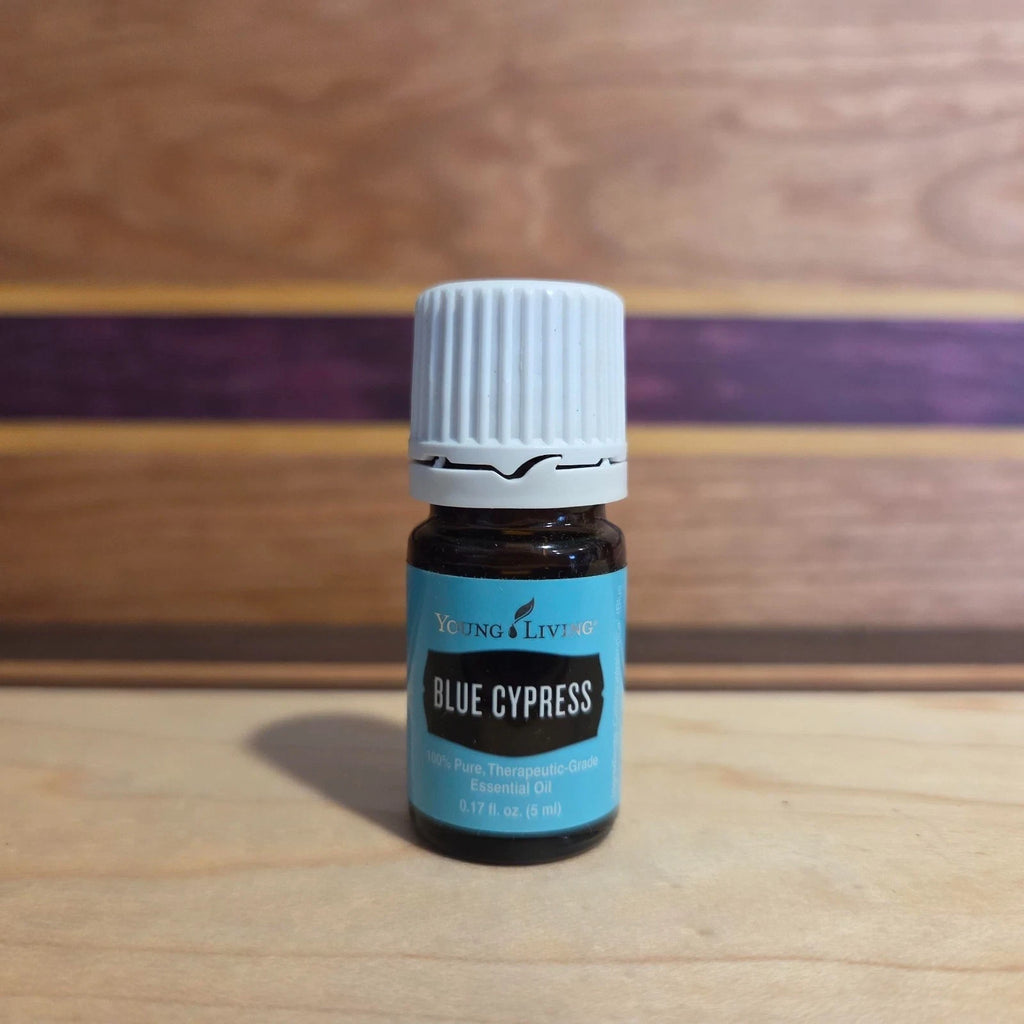 Young Living Blue Cypress Essential Oil 5ml