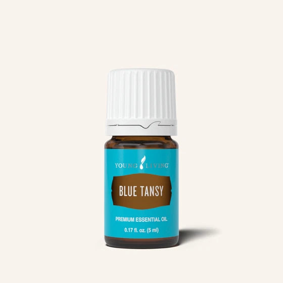 Young Living Blue Tansy Premium Essential Oil | 5 mL