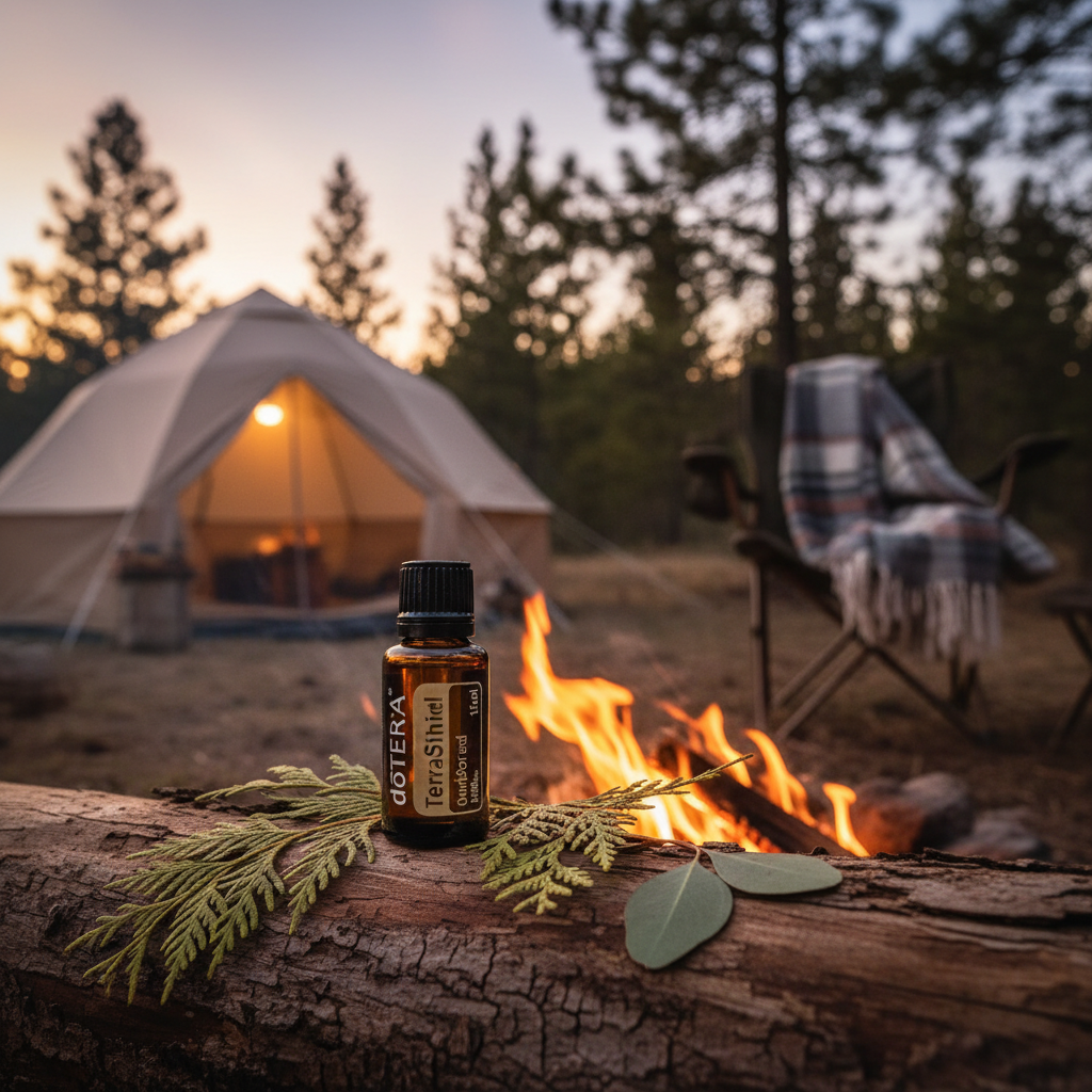 Campfire lifestyle
