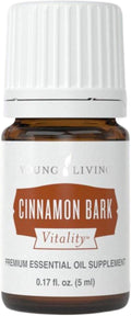 Cinnamon Bark Vitality Essential Oil Supplement – 5ml