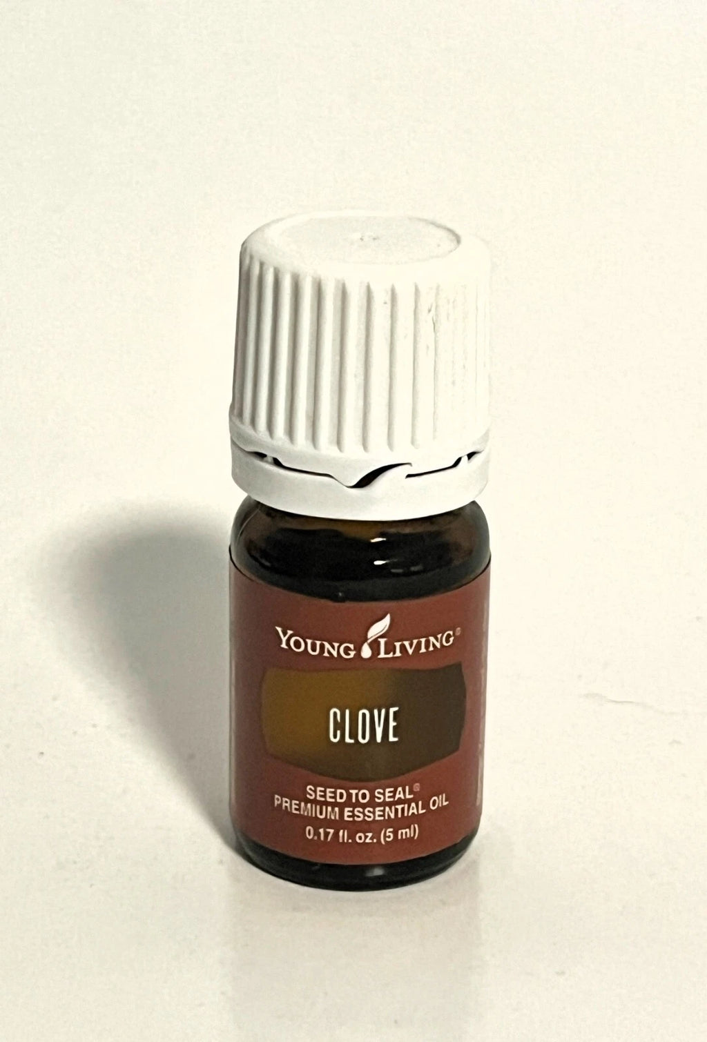Young Living Clove Essential Oil 5ml bottle