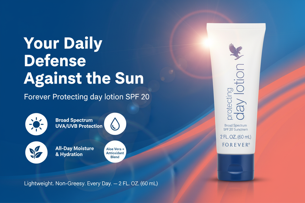 Day Lotion - Blue Sunset