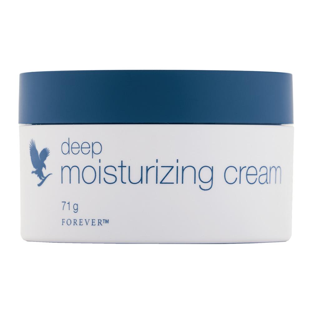 aloe deep Moisturizer contains natural based ingredients