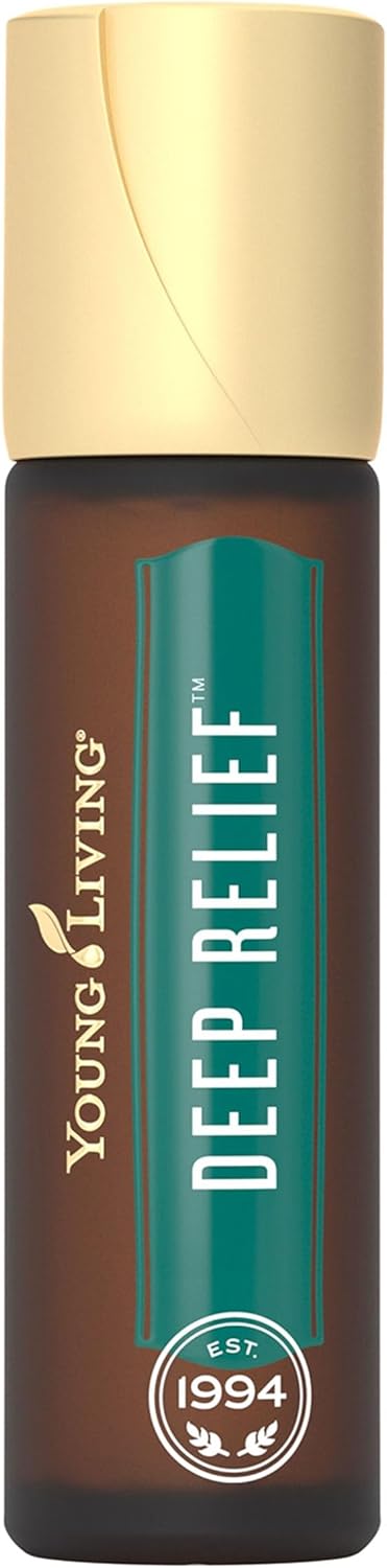 Young Living Deep Relief Roll-On Essential Oil