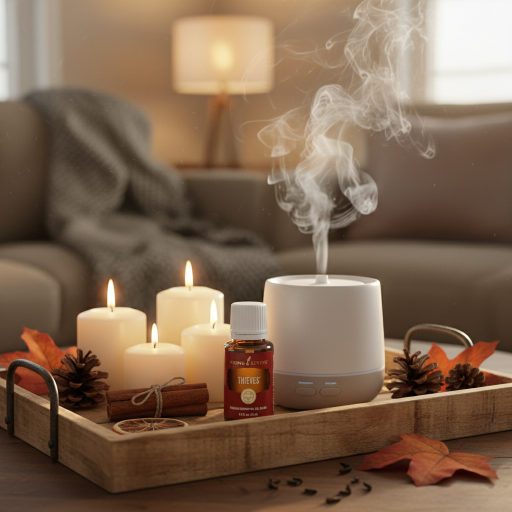 Diffuser Scene