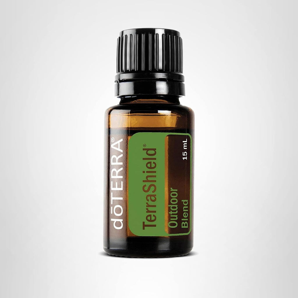 dōTERRA TerraShield® Outdoor Blend Essential Oil – 15ml