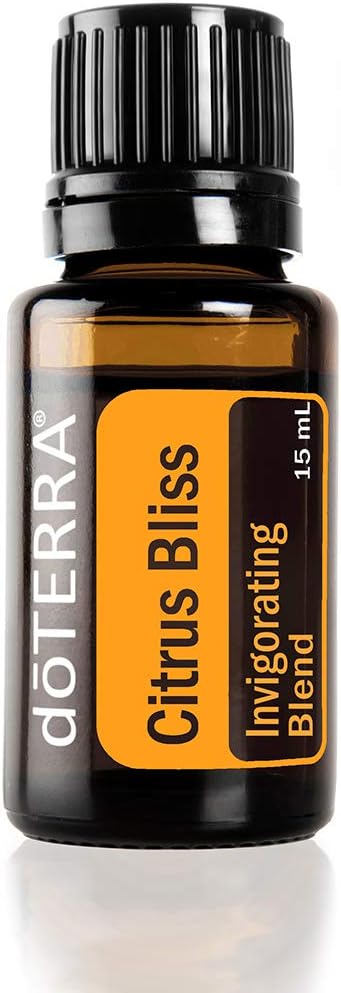 doTERRA Citrus Bliss® Invigorating Blend – 15 ml
