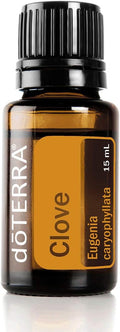 doTERRA Clove Pure Essential Oil 15mL (Eugenia caryophyllata)