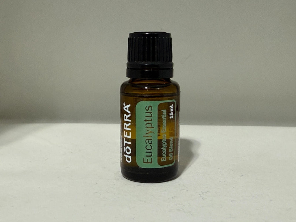 doTERRA Eucalyptus Pure Essential Oil 15mL (Eucalyptus Oil Blend)