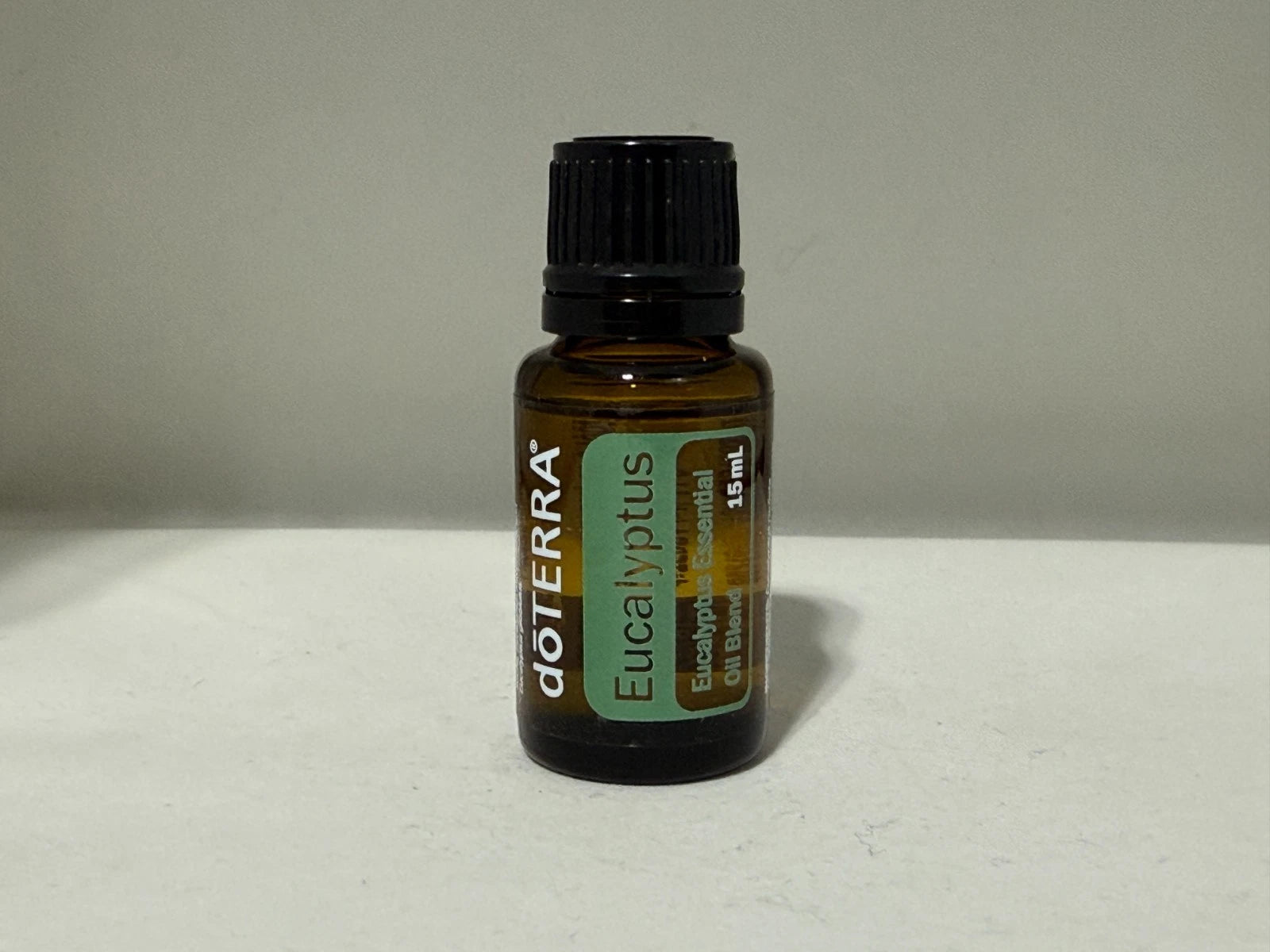doTERRA Eucalyptus Pure Essential Oil 15mL (Eucalyptus Oil Blend)