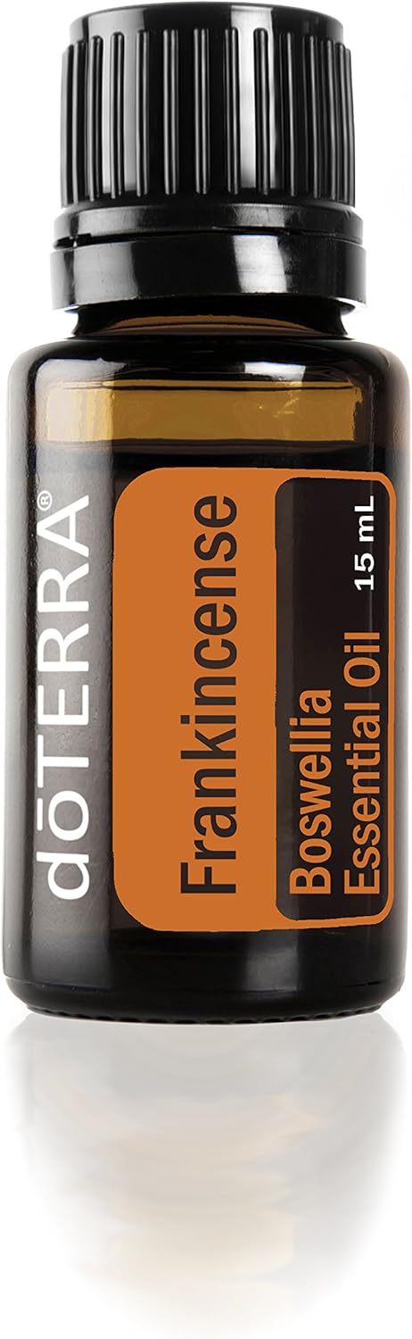doTERRA Frankincense Pure Essential Oil 15mL (Boswellia)