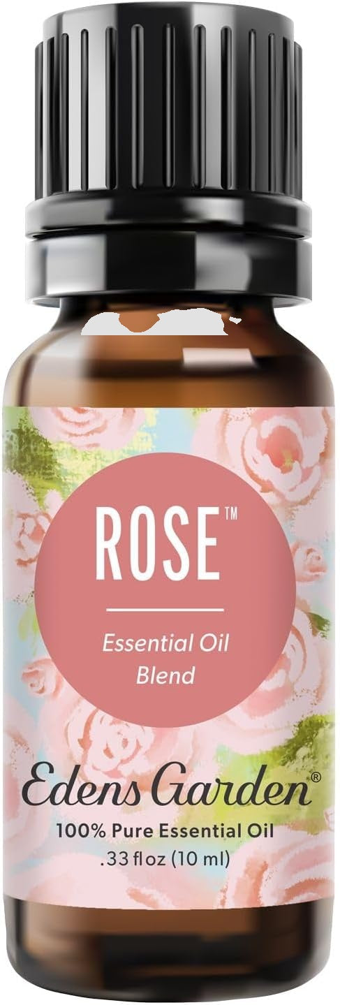 Edens Garden Rose™ Essential Oil Blend | 100% Pure | 10 mL