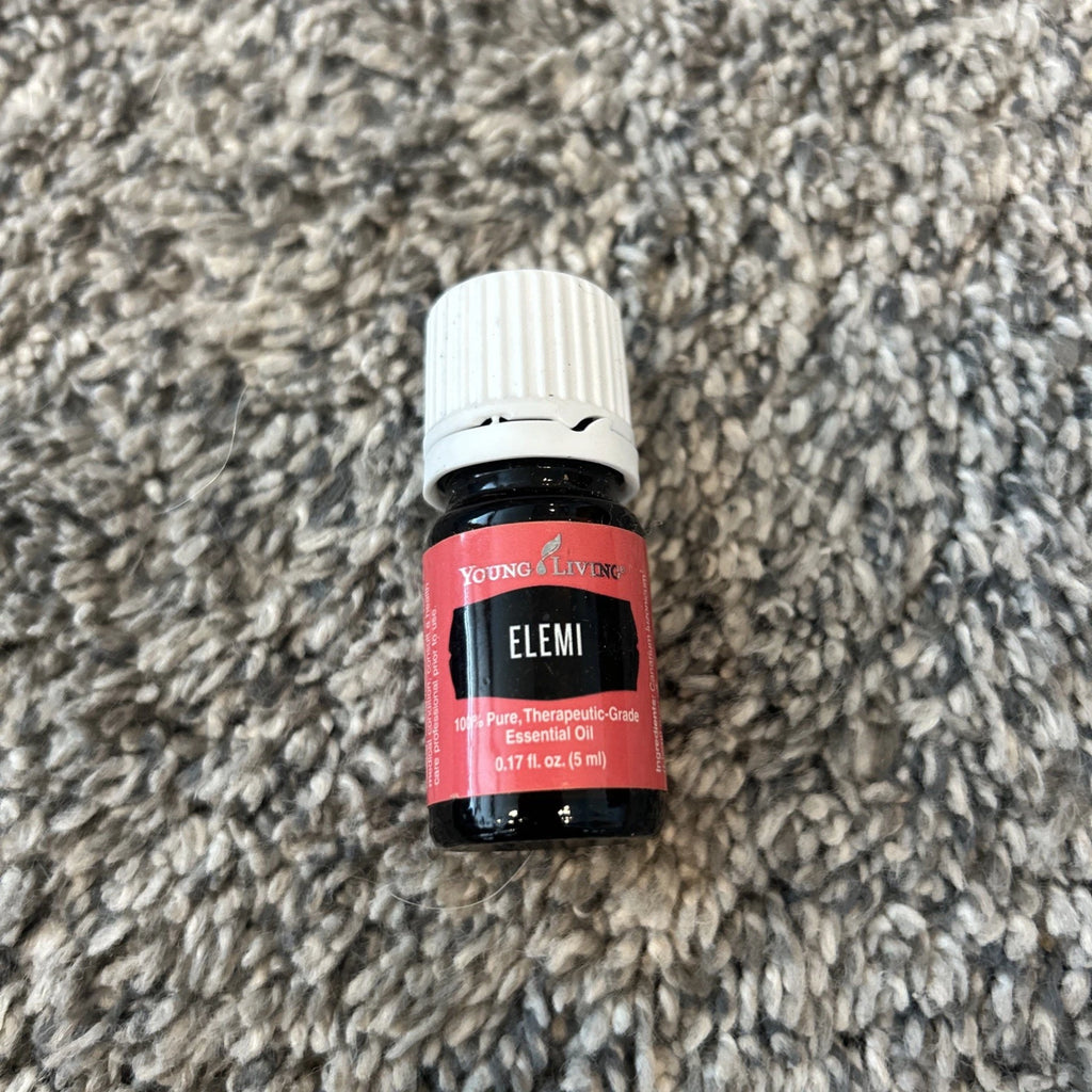 Young Living Elemi 100% Pure Therapeutic-Grade Essential Oil 5mL