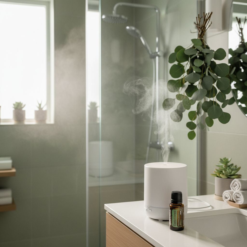 Eucalyptus - Bathroom