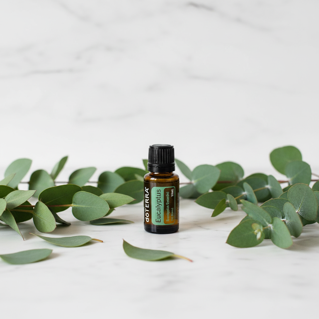 Eucalyptus - Marble