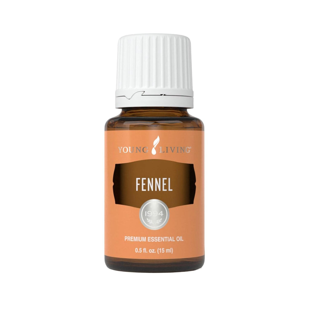 Fennel Essential Oil 15ml — 100% Pure Premium Digestive & Wellness Aromatherapy