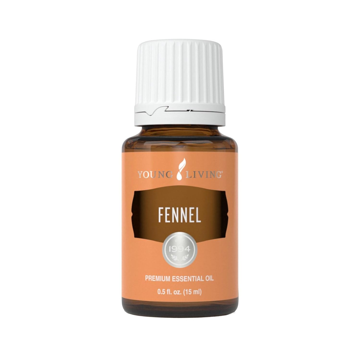 Fennel Essential Oil 15ml — 100% Pure Premium Digestive & Wellness Aromatherapy