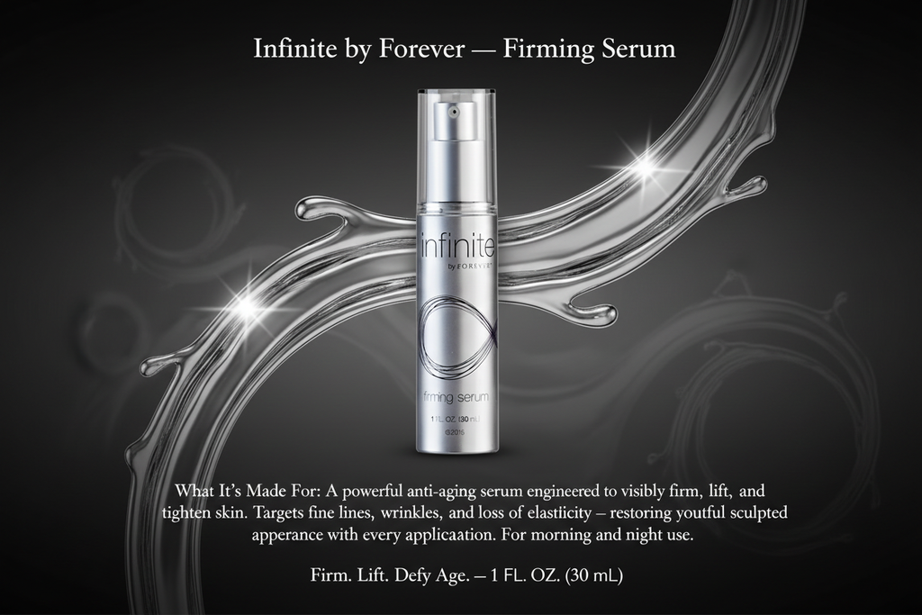 Firming Serum - Chrome