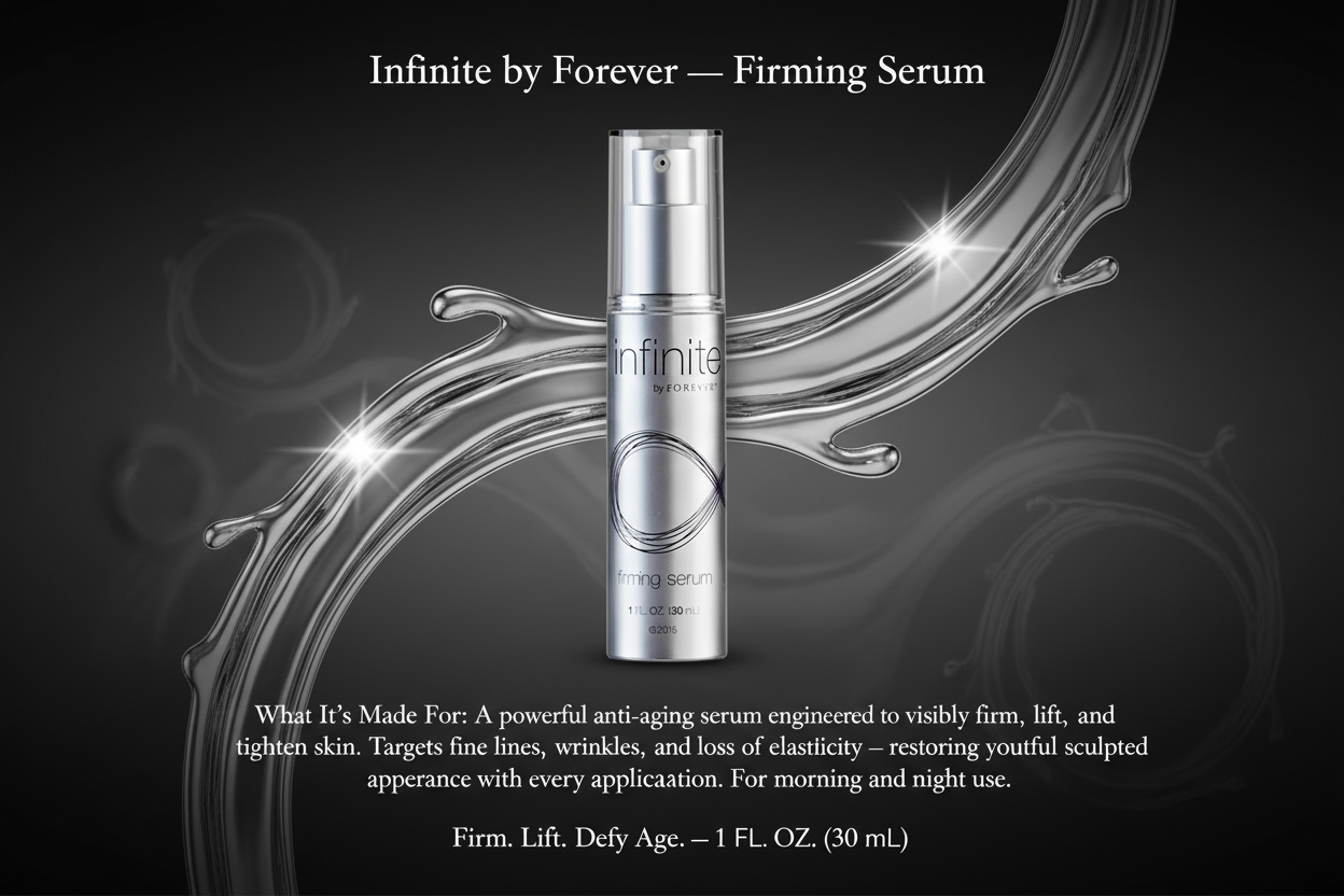Firming Serum - Chrome