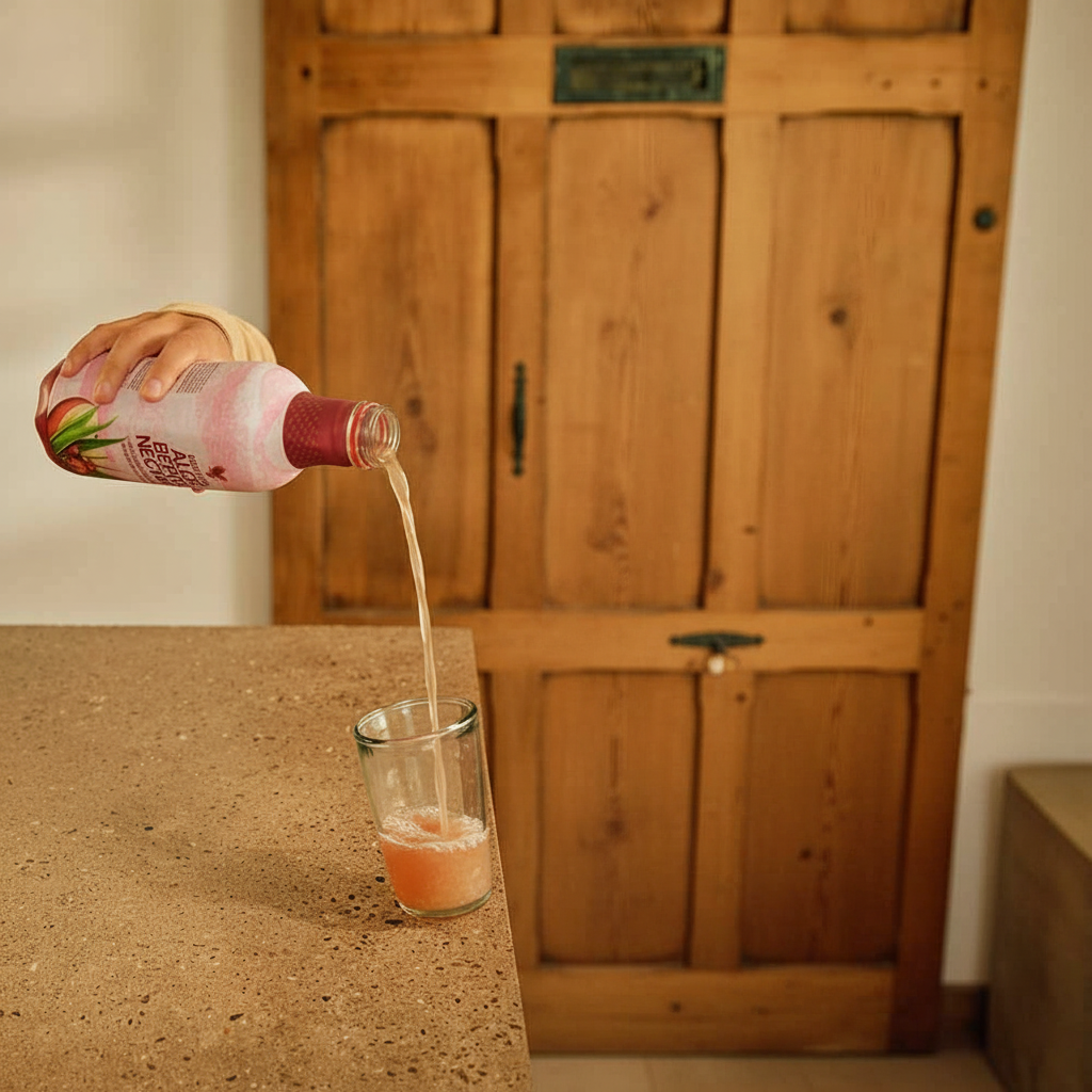 Forever Aloe Berry Nectar Clean Product Shot
