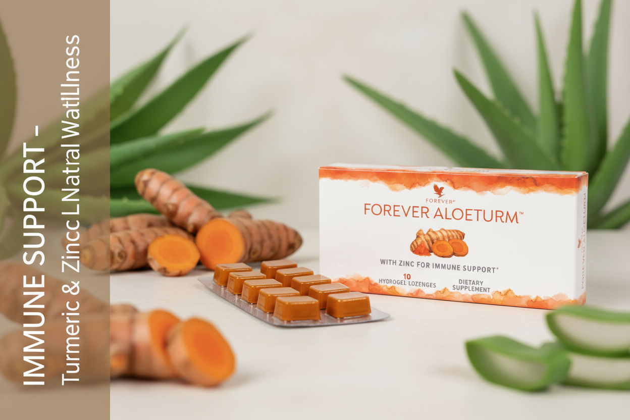 Forever Aloeturm - Immune Support Product Image