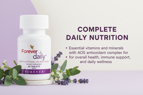 Forever Daily - Complete Daily Nutrition