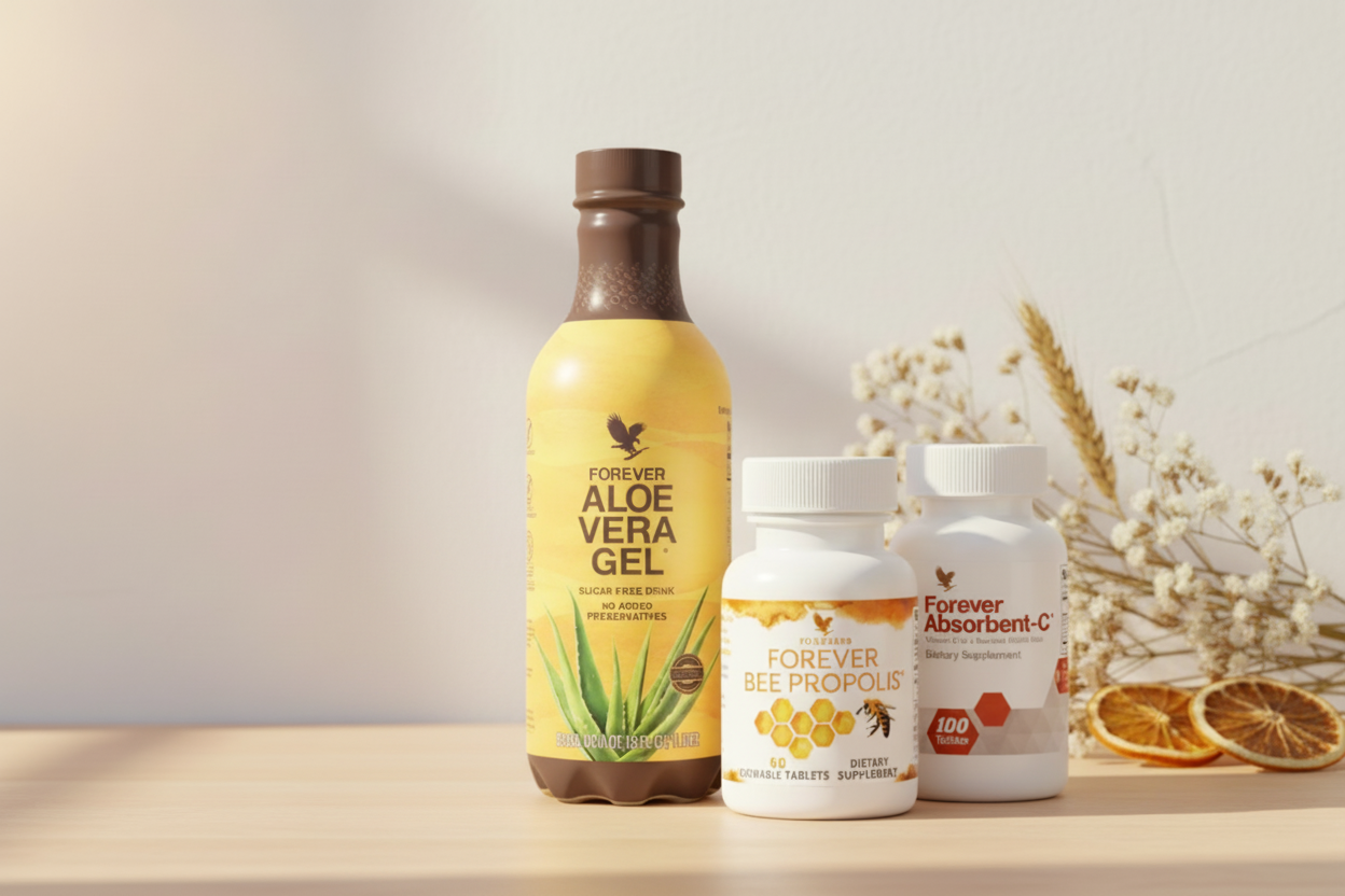 Forever Living Health Products Collection