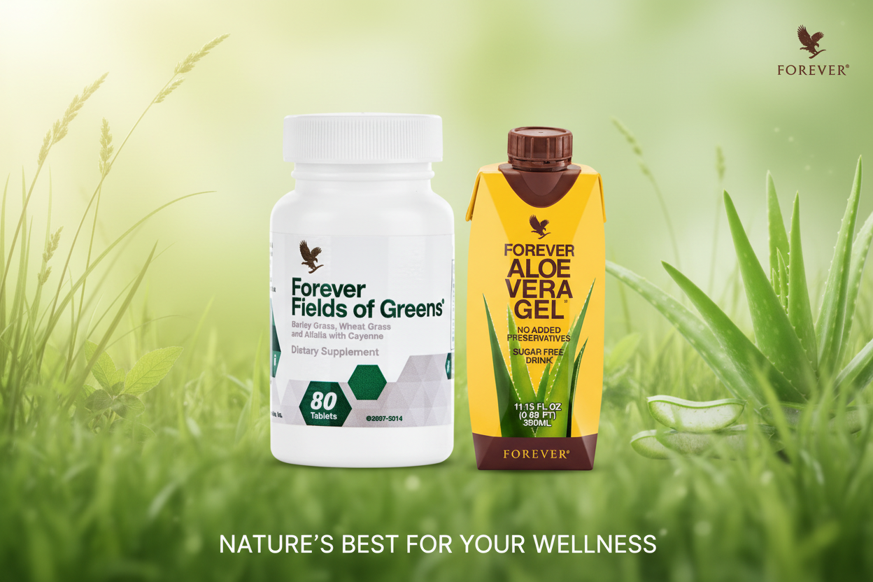 Forever nutrition bundle