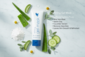 Forever Refining Gel Mask Background