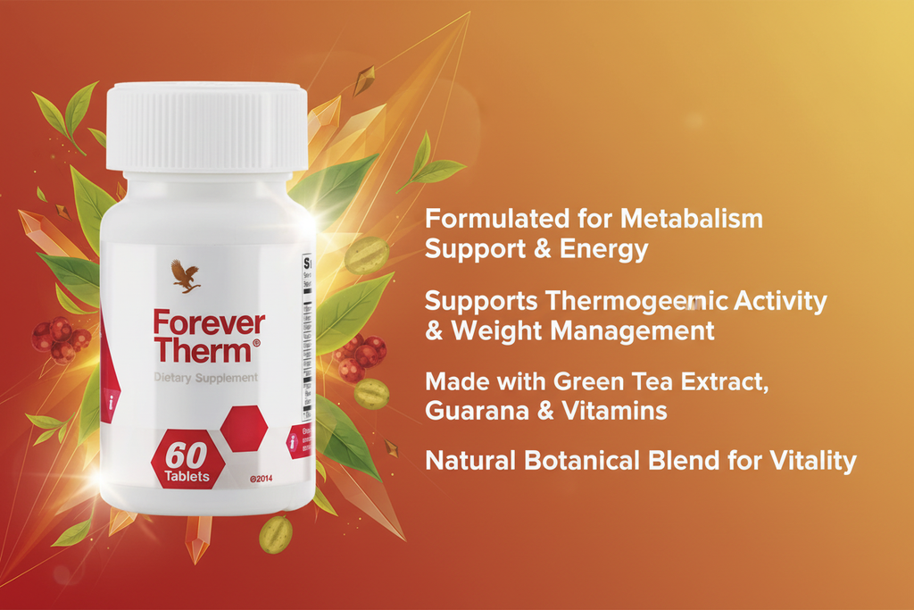 Forever Therm Product Background