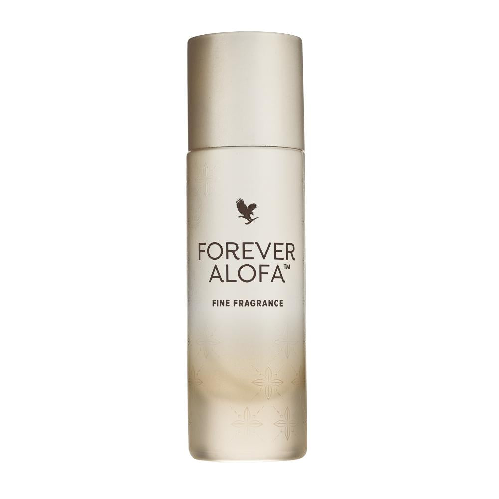 Forever Alofa™ Fine Fragrance The complex fragrance features a carefully selected combination of botanicals