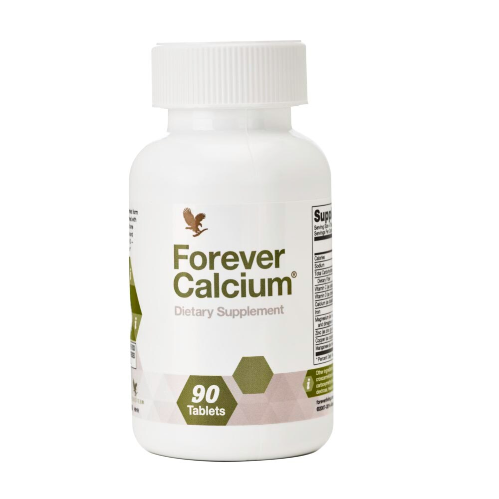 Forever Living Calcium Supplement - Bone Health Support