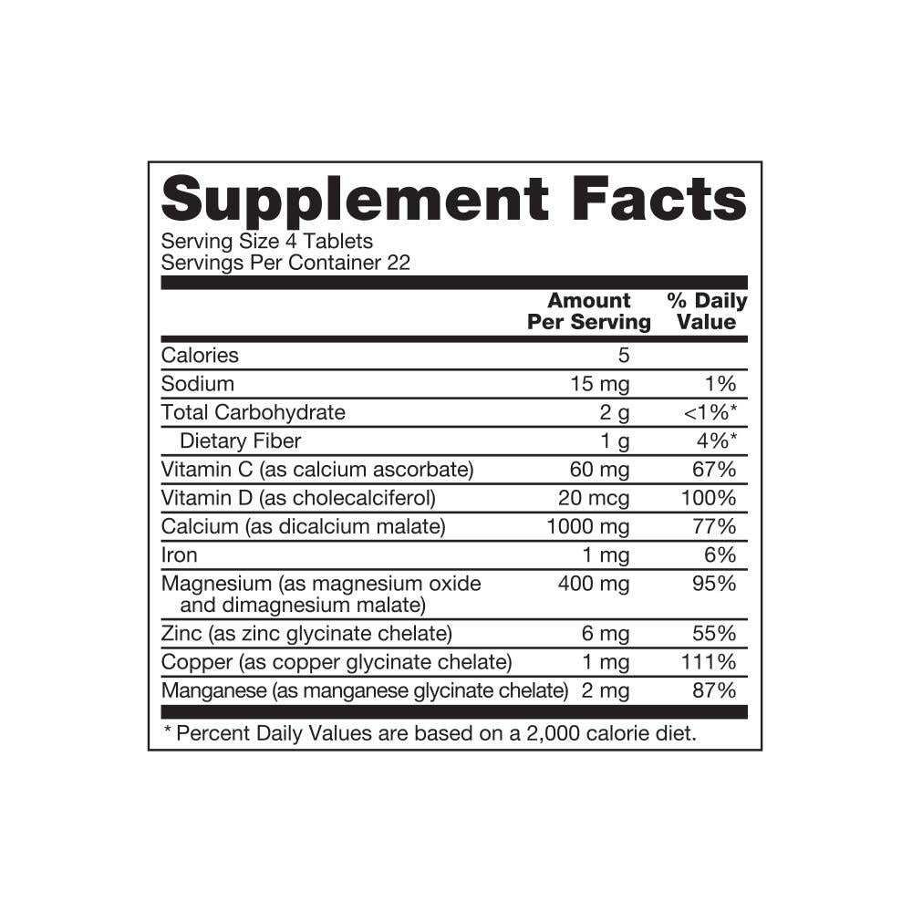Forever Living Calcium Supplement - Bone Health Support