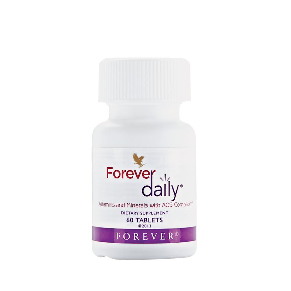 forever living natural based product for hair loose